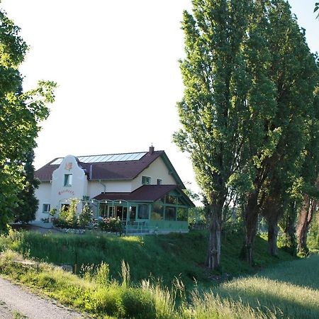 Rosenhotel - Serviced Apartments Zwentendorf Экстерьер фото