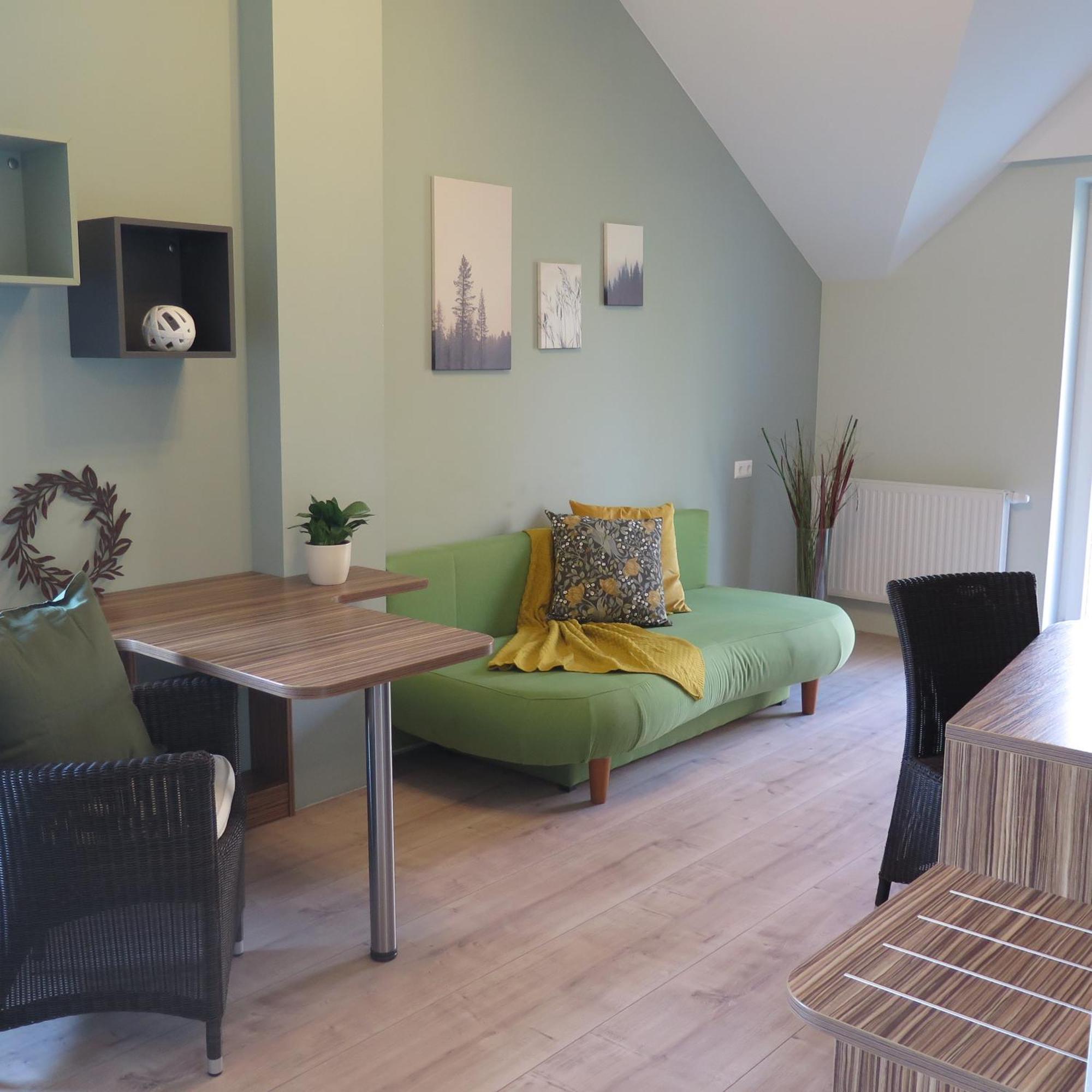 Rosenhotel - Serviced Apartments Zwentendorf Экстерьер фото